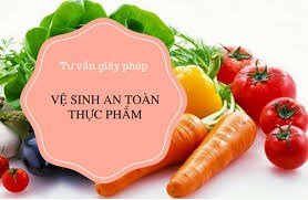 Hồ sơ xin giấy vệ sinh an toàn thực phẩm